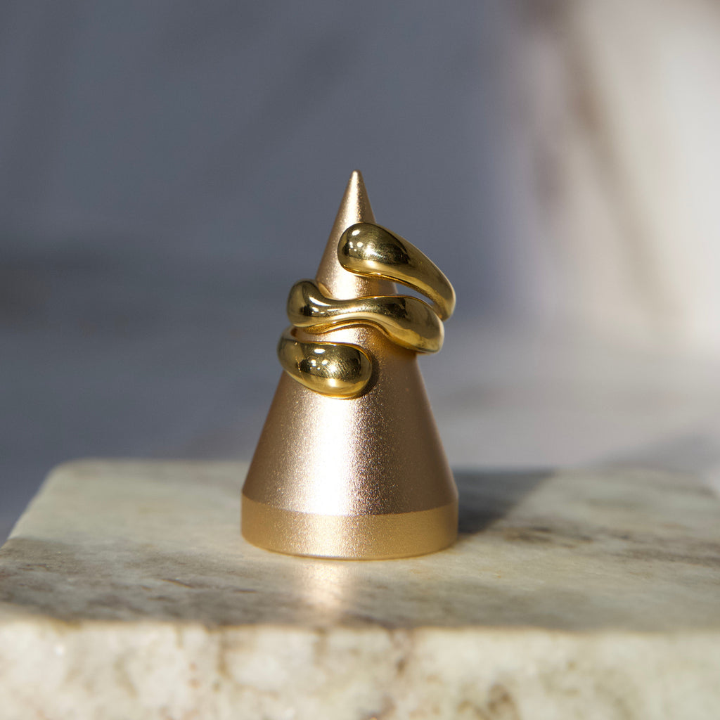 3 Stack Ring