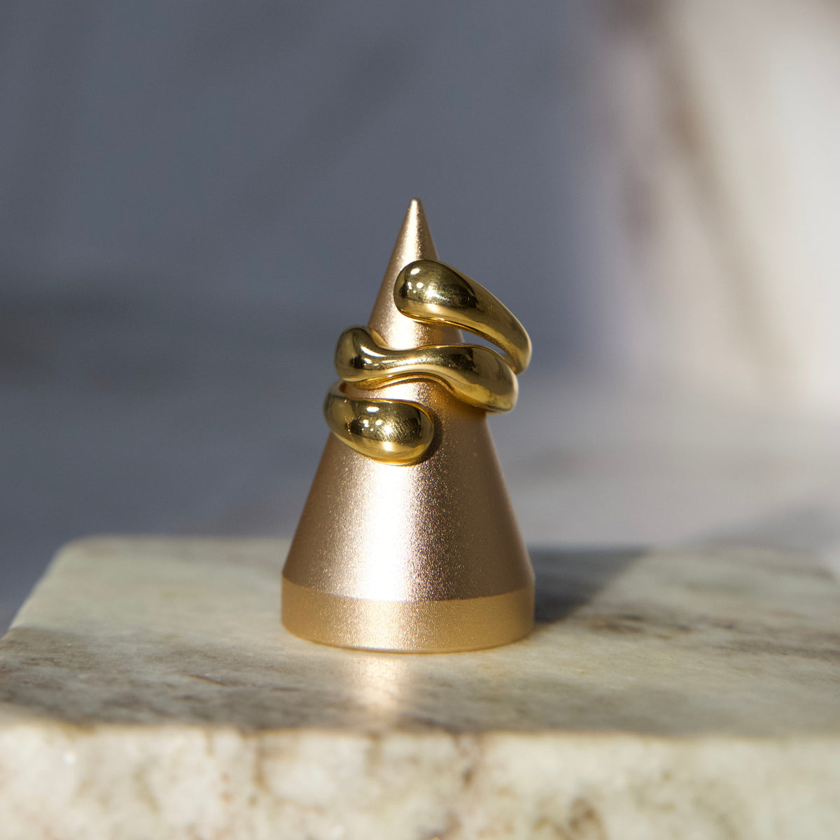 3 Stack Ring