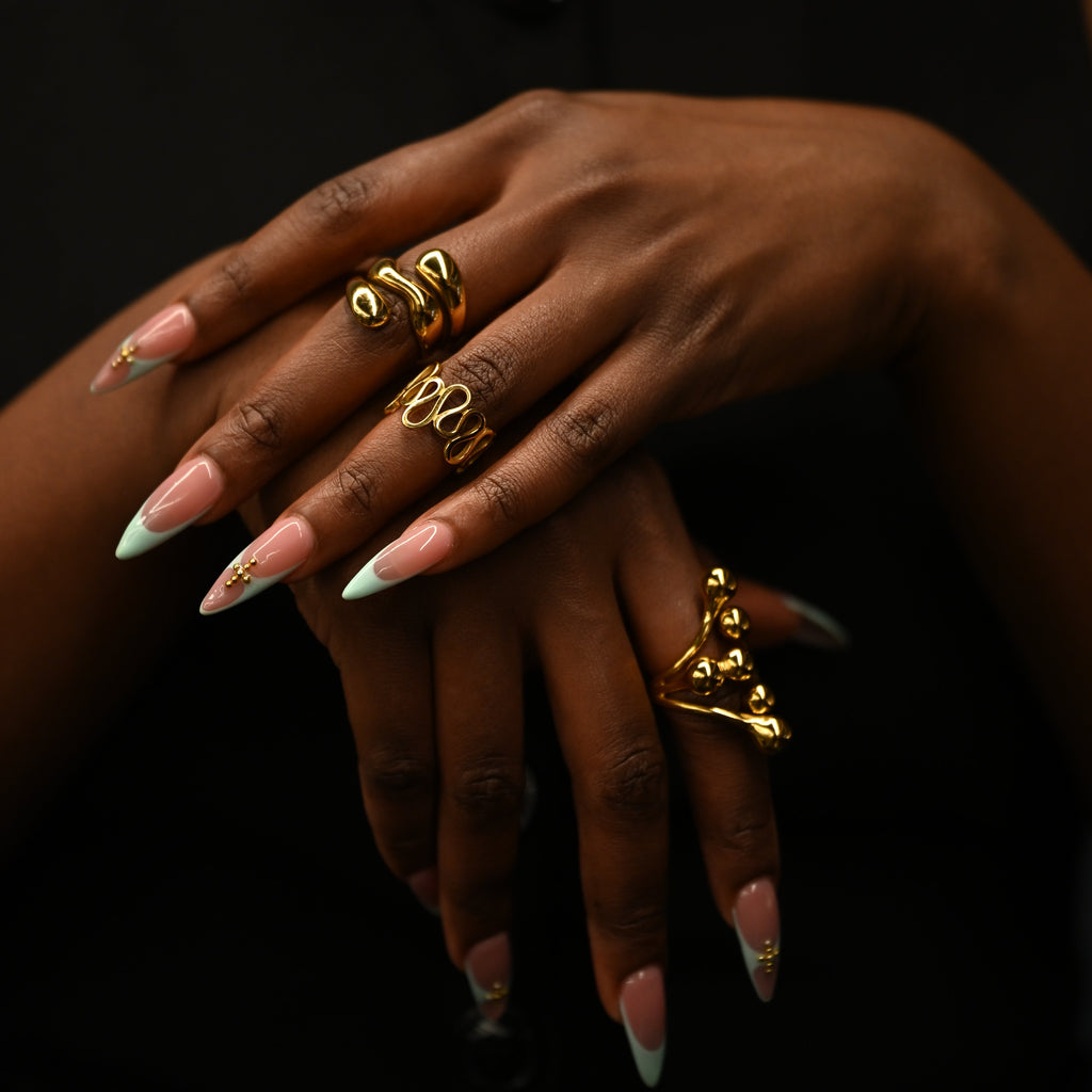 3 Stack Ring
