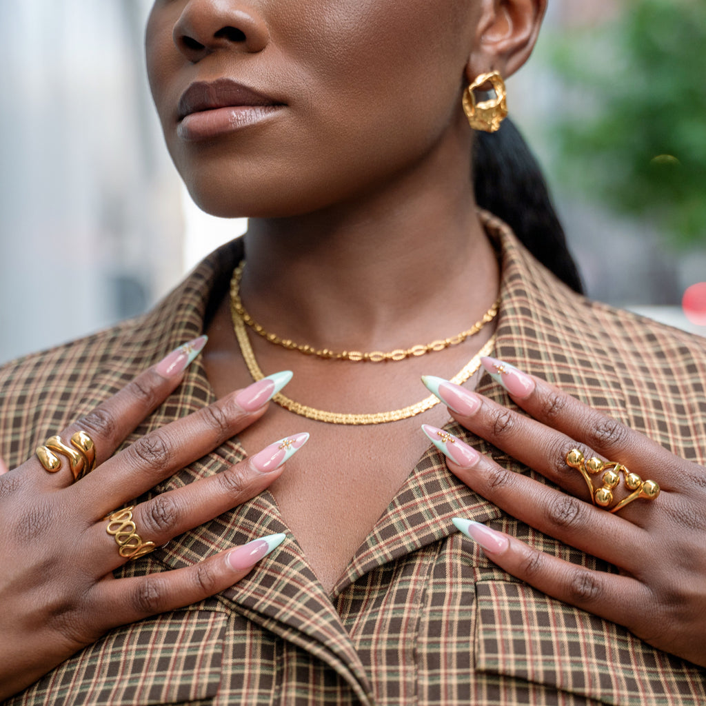 Embrace Ring
